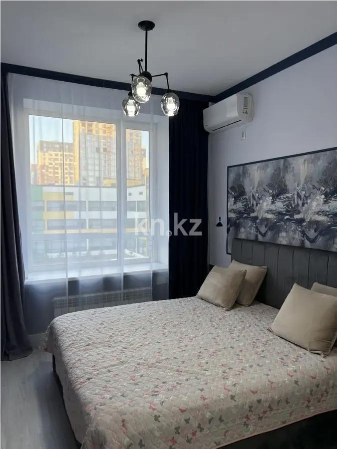 Продажа 1-комнатной квартиры, 38 м² в Астане