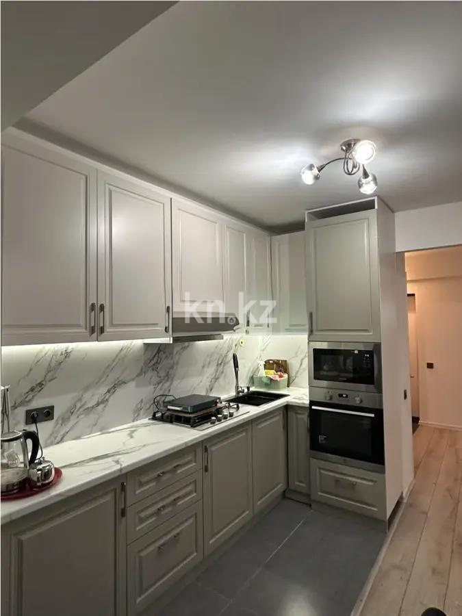 Продажа 2-комнатной квартиры, 59 м² в Алматы - фото 3