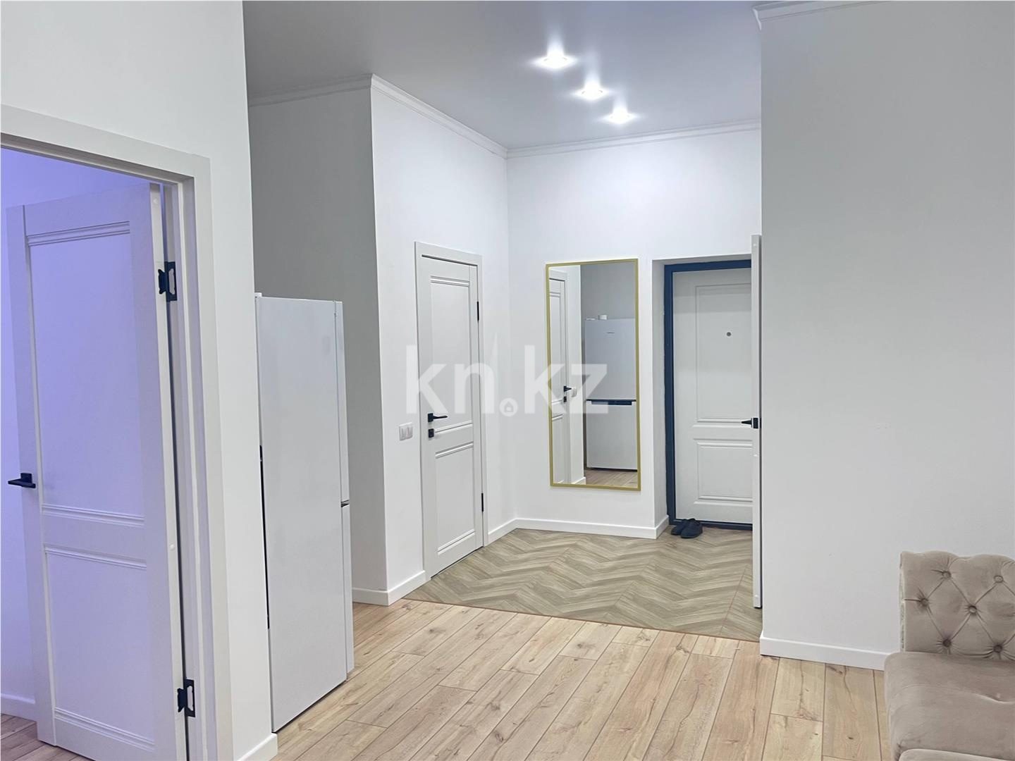 Продажа 2-комнатной квартиры, 39 м² в Караганде - фото 2