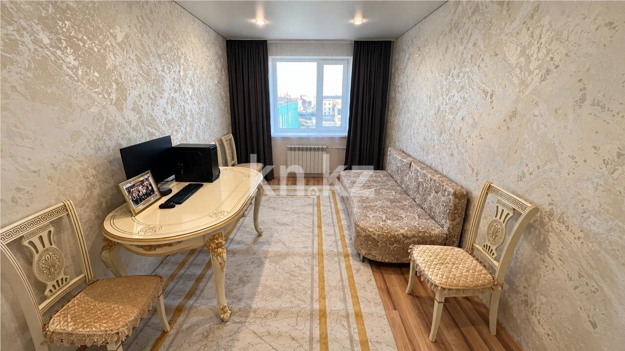 Продажа 2-комнатной квартиры, 53 м² в Караганде
