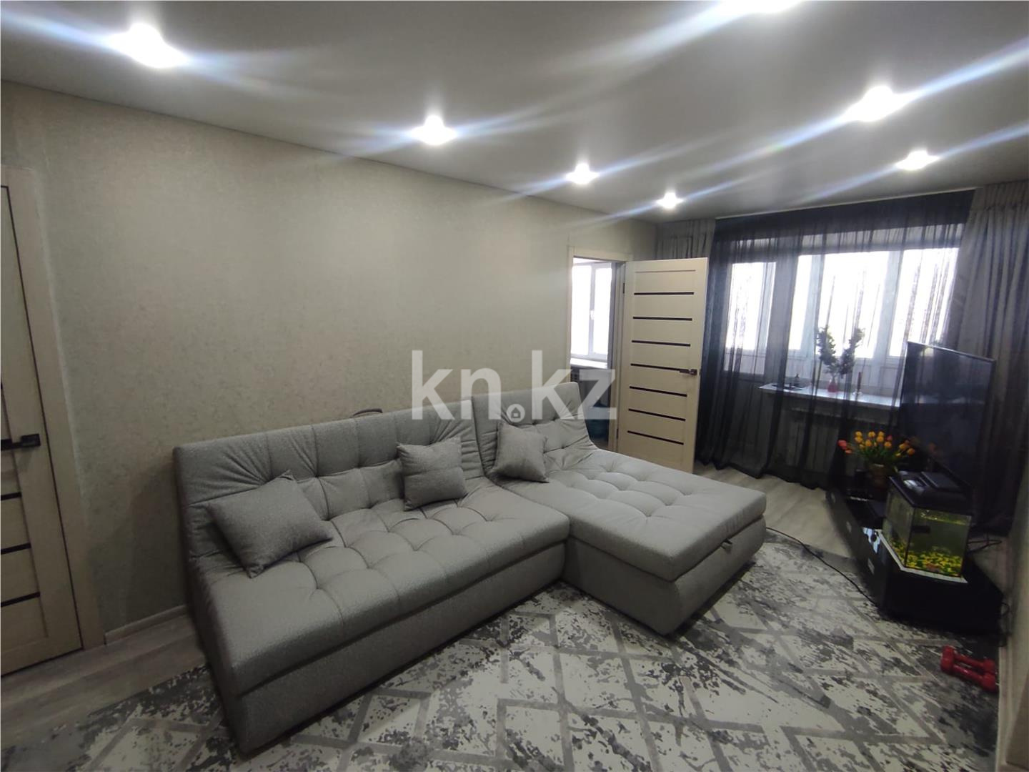 Продажа 2-комнатной квартиры, 44 м² в Темиртау - фото 2