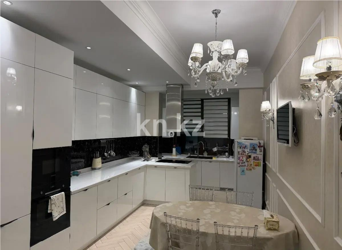 Продажа 3-комнатной квартиры, 148 м² в Алматы - фото 4
