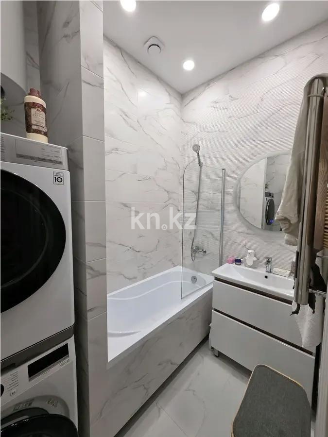 Продажа 2-комнатной квартиры, 56 м² в Караганде - фото 3