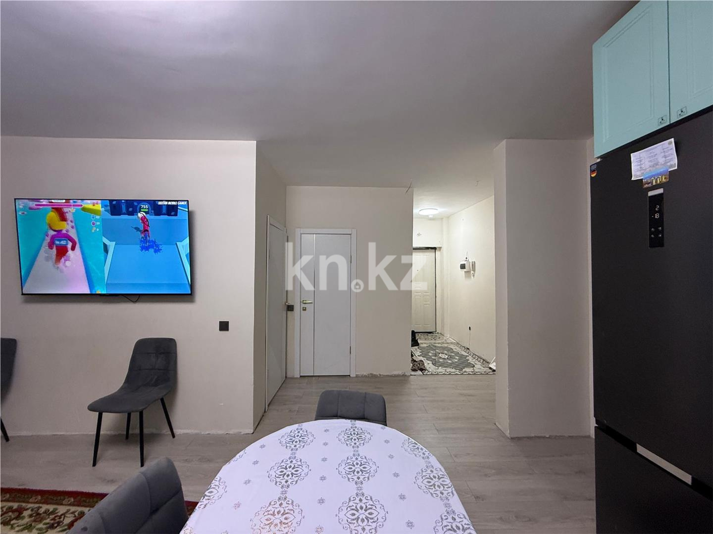 Продажа 3-комнатной квартиры, 70.4 м² в Астане - фото 5