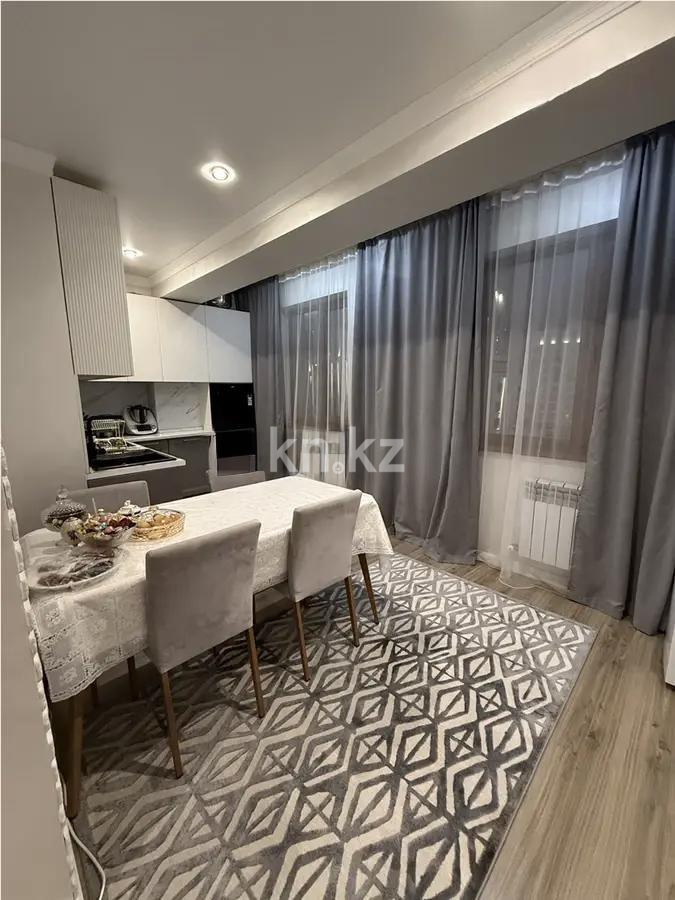 Продажа 3-комнатной квартиры, 103 м² в Алматы - фото 3