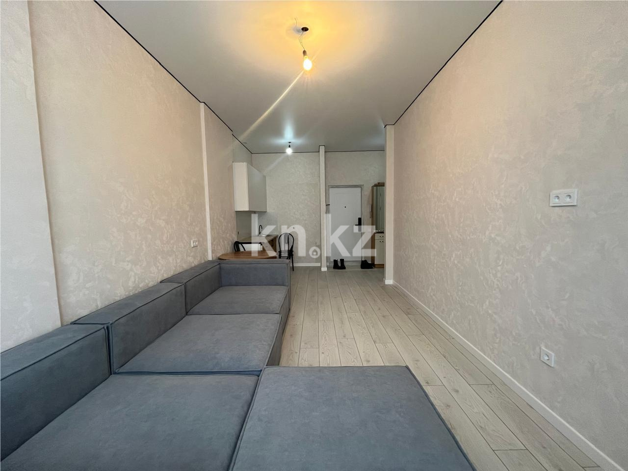 Продажа 2-комнатной квартиры, 40.4 м² в Астане