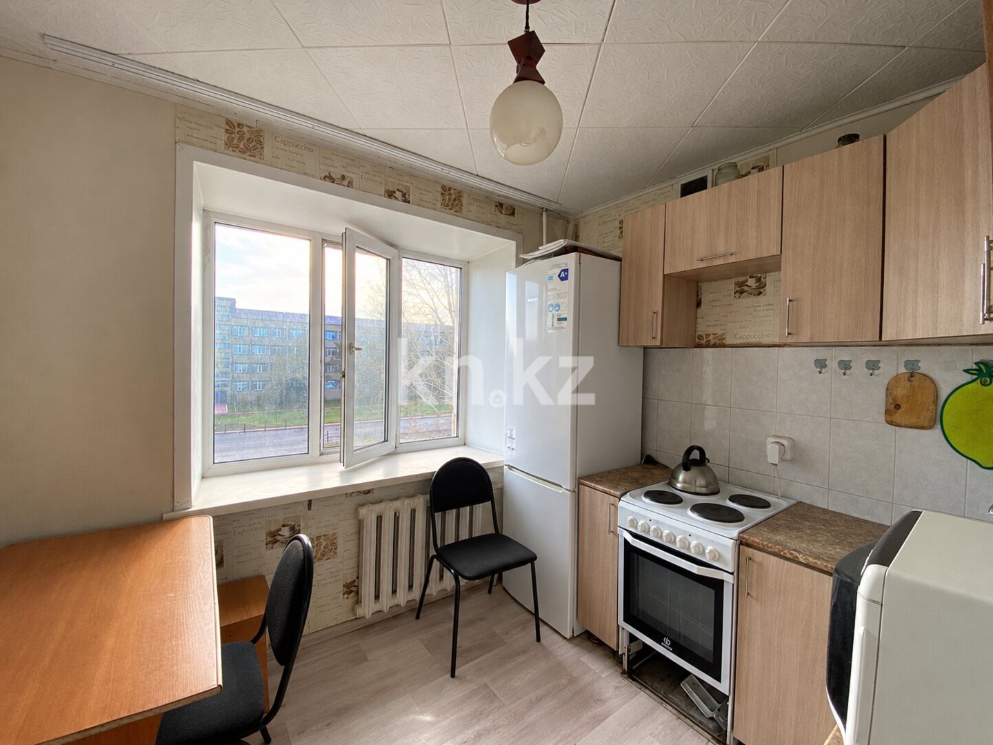 Продажа 2-комнатной квартиры, 45.7 м² в Караганде