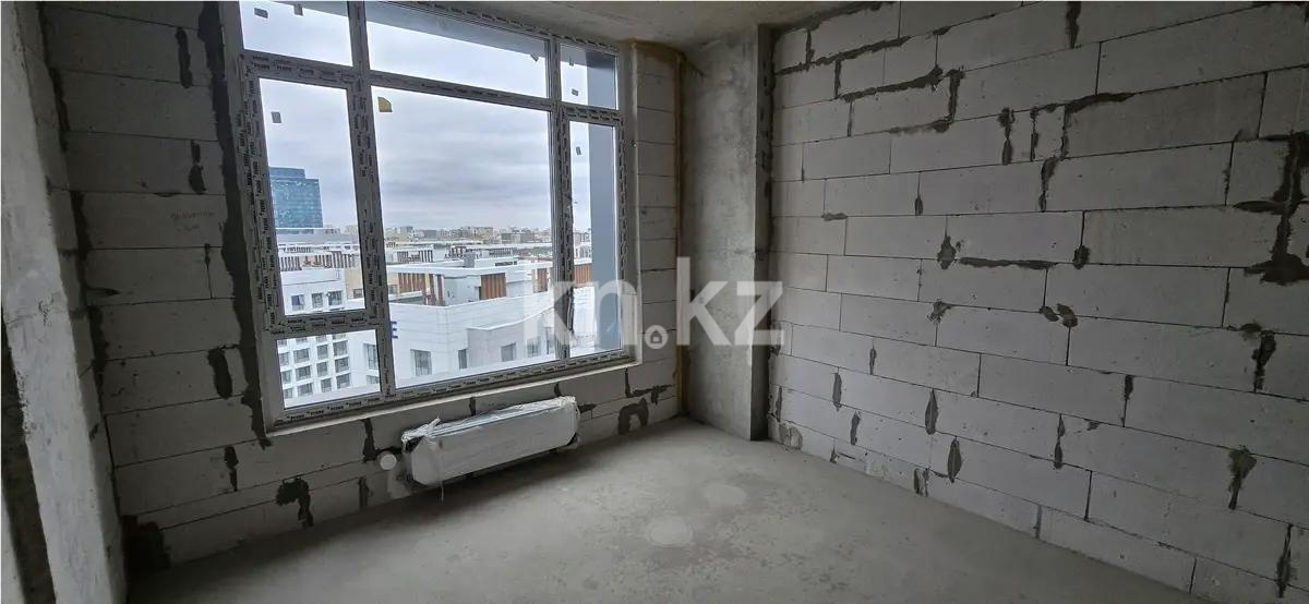 Продажа 2-комнатной квартиры, 62 м², пр. Туран, дом  39/2 стр в Астане