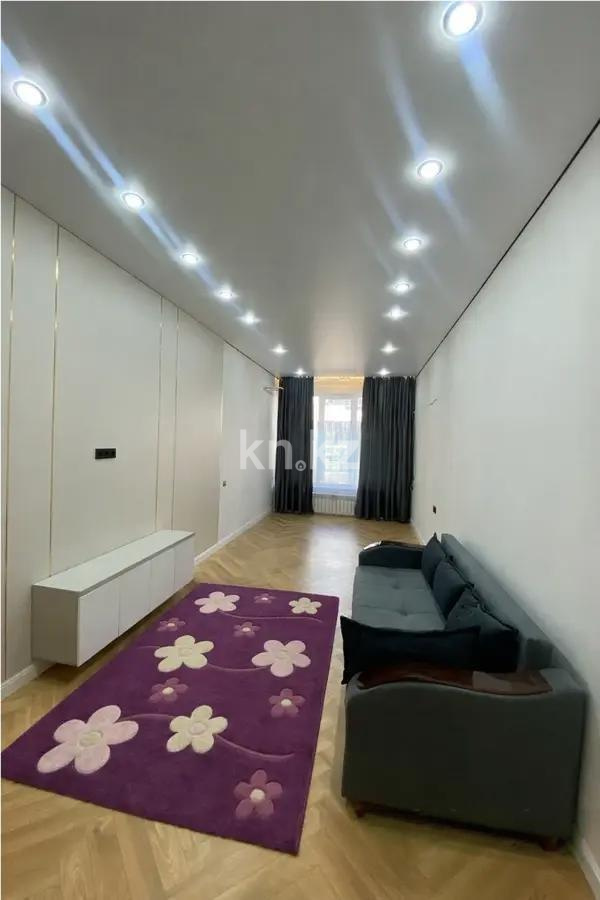 Продажа 1-комнатной квартиры, 41 м² в Алматы
