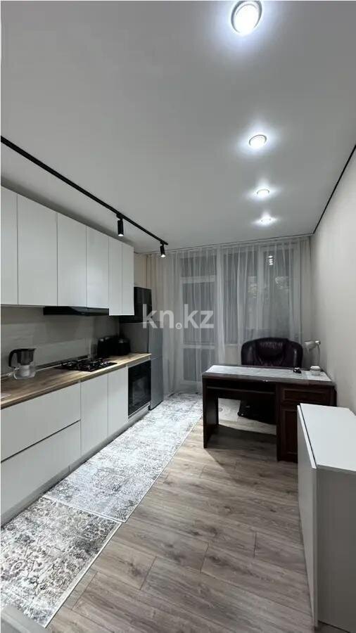 Продажа 1-комнатной квартиры, 38 м² в Алматы - фото 2