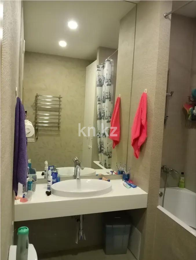 Продажа 3-комнатной квартиры, 90 м², мкр-н Мирас, дом  128/1 в Алматы - фото 5