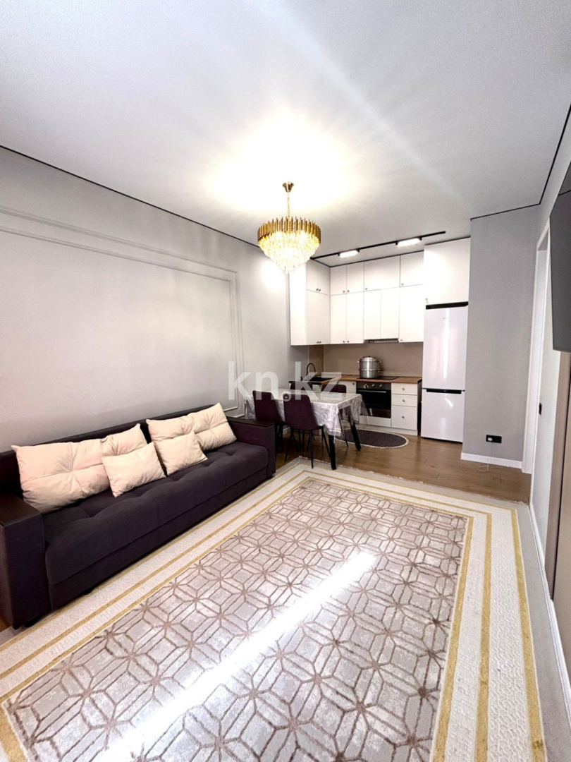 Продажа 2-комнатной квартиры, 38 м² в Астане - фото 4