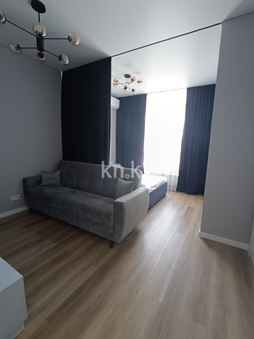 Аренда 2-комнатной квартиры, 48 м² в Алматы - фото 8