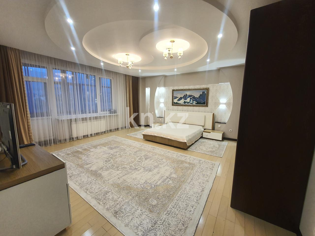 Продажа 4-комнатной квартиры, 240 м² в Алматы - фото 12