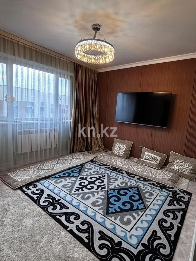 Продажа 1-комнатной квартиры, 42 м² в Алматы