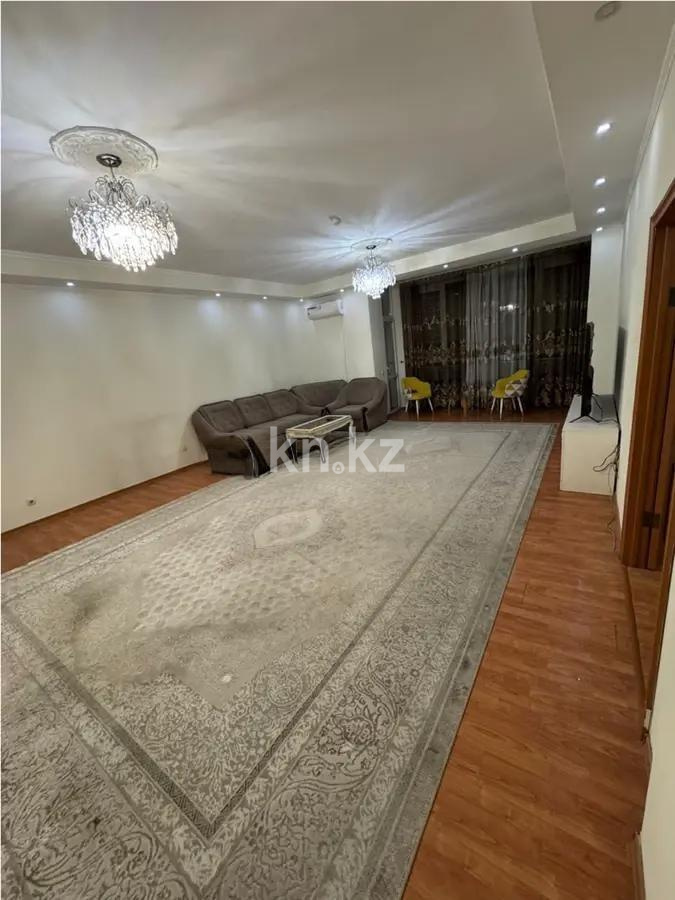 Продажа 4-комнатной квартиры, 125 м², ул. Брусиловского, дом  163 в Алматы