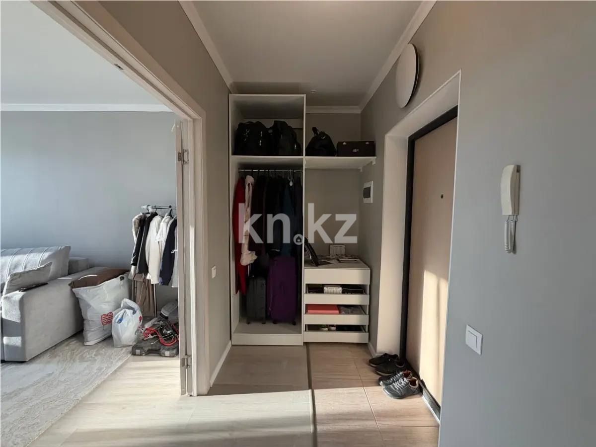 Продажа 1-комнатной квартиры, 38.1 м² в Астане - фото 4