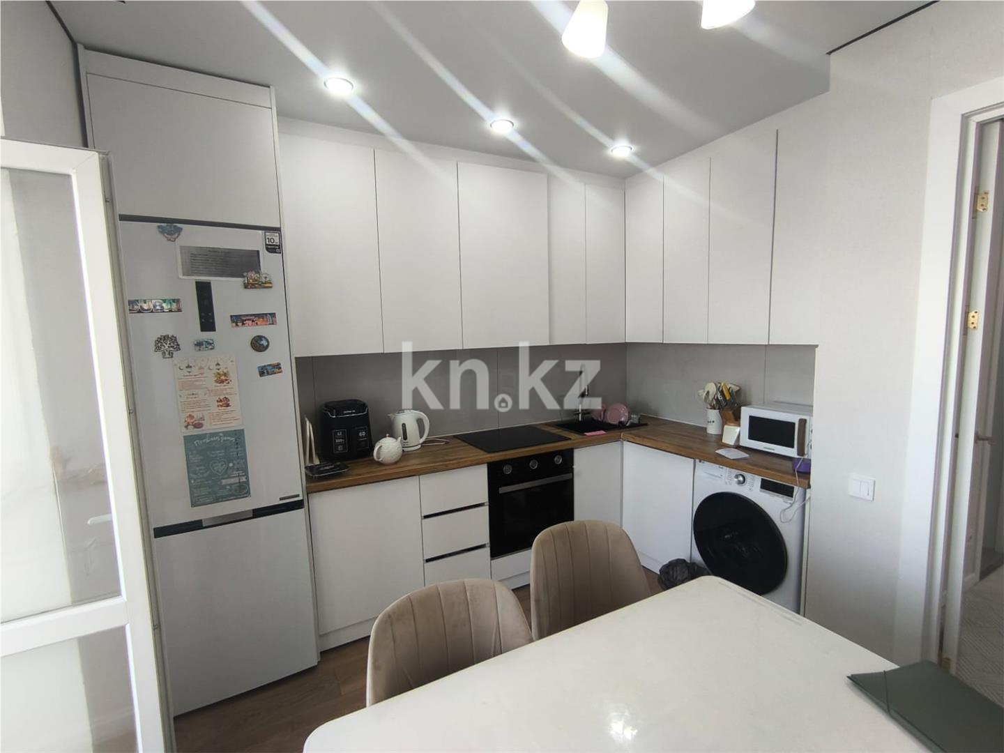 Продажа 2-комнатной квартиры, 57.3 м² в Астане - фото 4