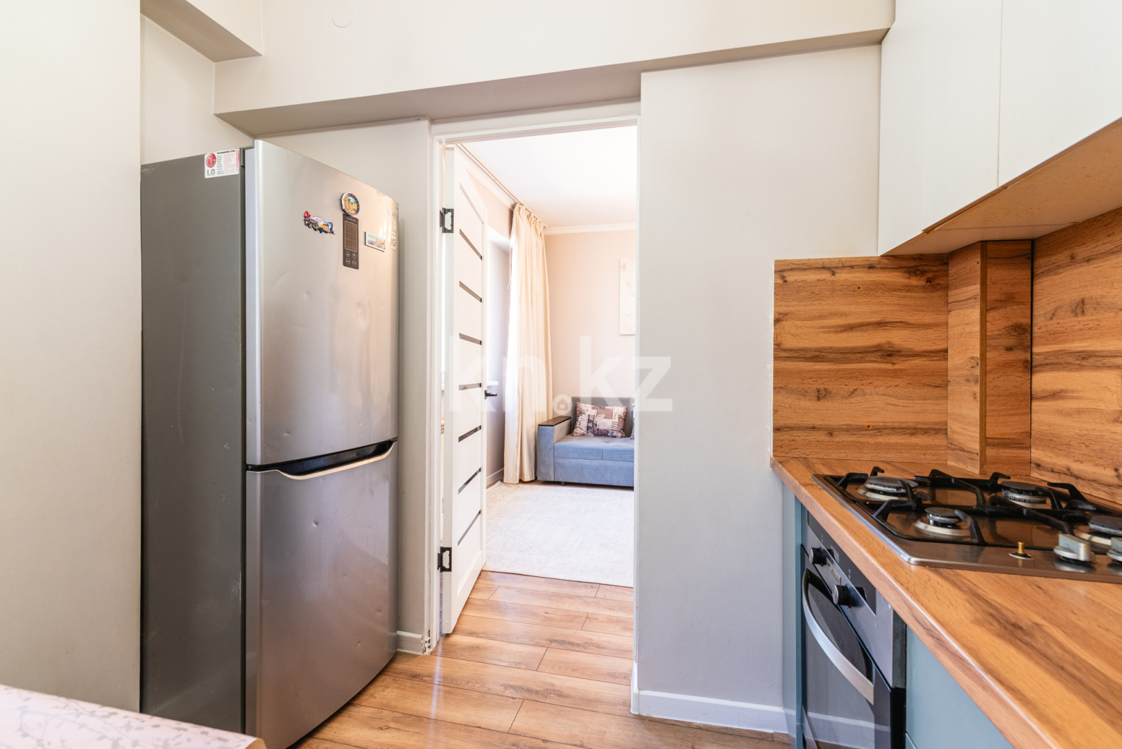 Продажа 1-комнатной квартиры, 27 м² в Алматы - фото 4