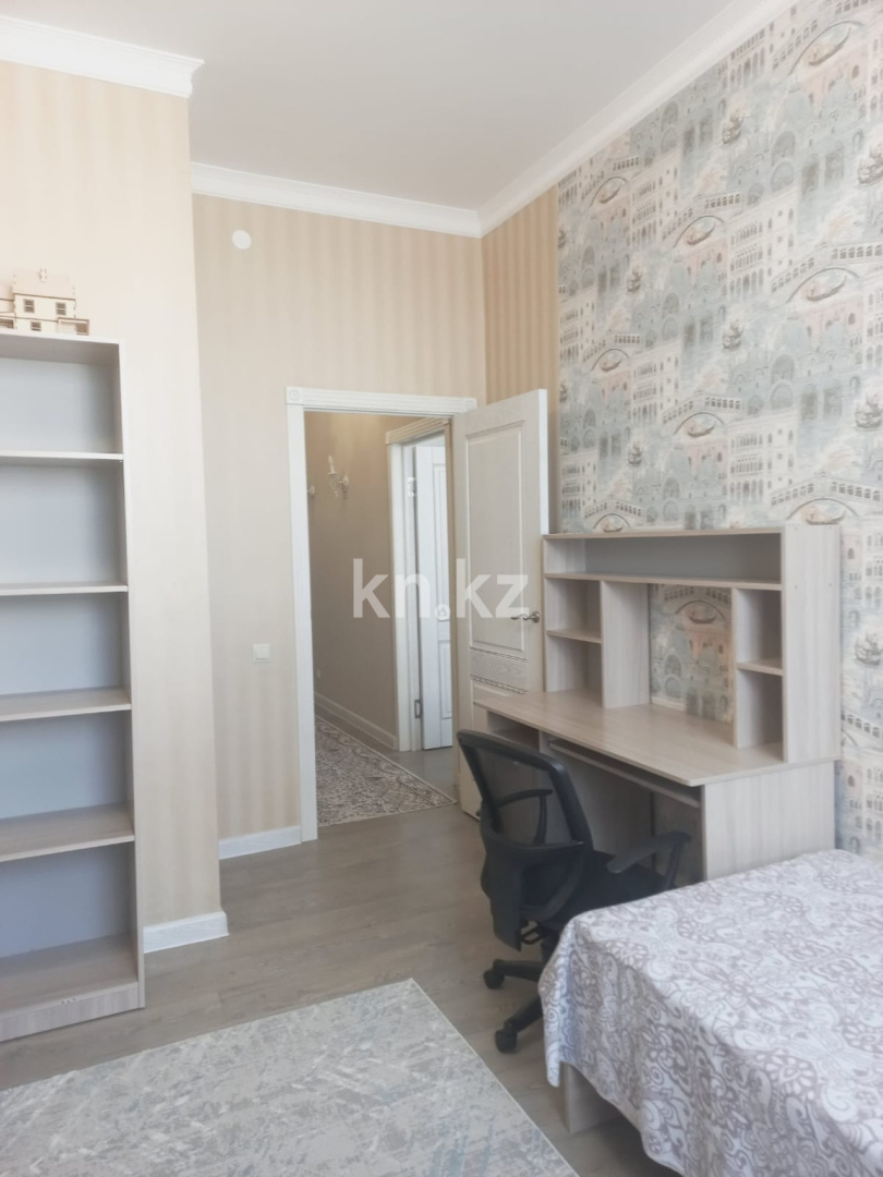 Аренда 3-комнатной квартиры, 92 м² в Астане - фото 10