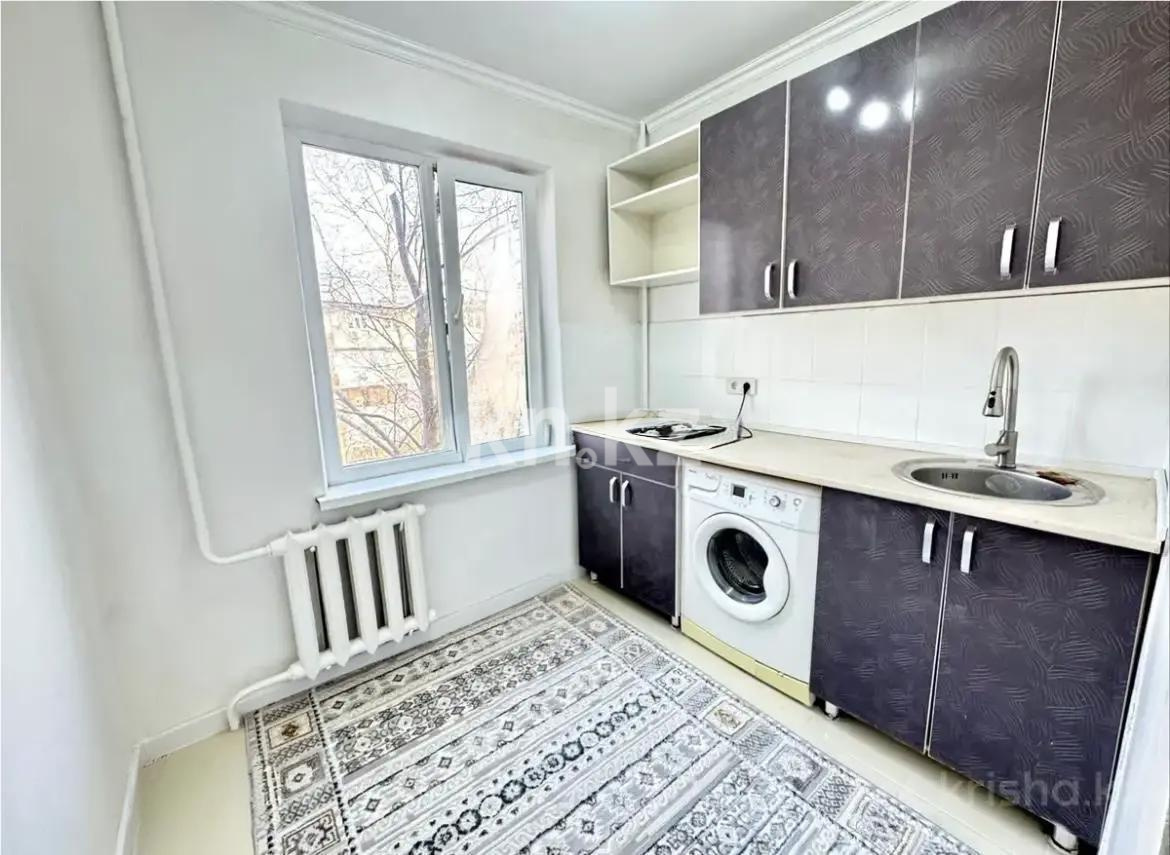 Продажа 2-комнатной квартиры, 48 м² в Алматы - фото 3