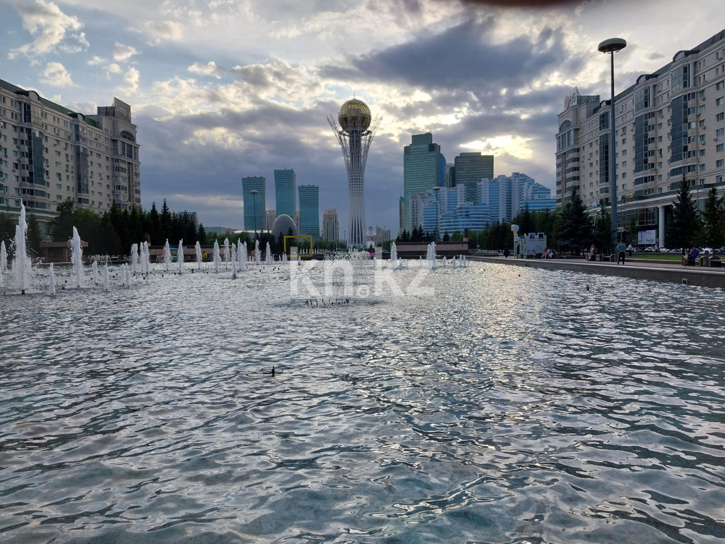 Аренда 2-комнатной квартиры, 55 м², ул. Кунаева, дом  14 - пр. Мангилик Ел в Астане