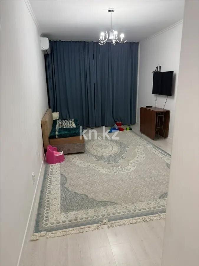 Продажа 1-комнатной квартиры, 38 м² в Алматы