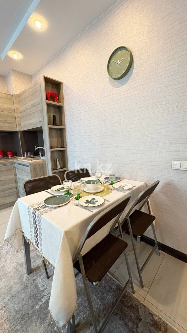 Аренда 2-комнатной квартиры, 72 м² в Алматы - фото 7