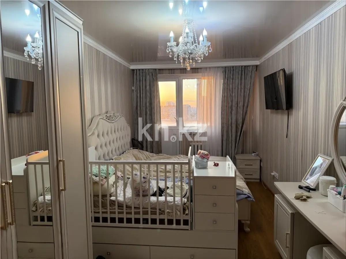 Продажа 4-комнатной квартиры, 99 м², пр. Женис, дом  26а в Астане - фото 4