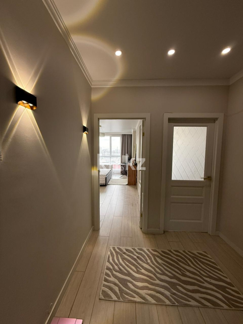 Продажа 2-комнатной квартиры, 48 м², ул. Толе би, дом  285/8 к13 - ул. Утеген батыра в Алматы - фото 14