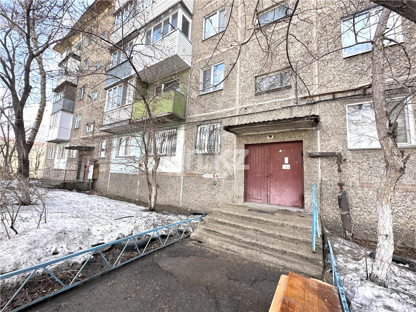 Продажа 3-комнатной квартиры, 62 м², ул. Вагонная в Караганде - фото 20