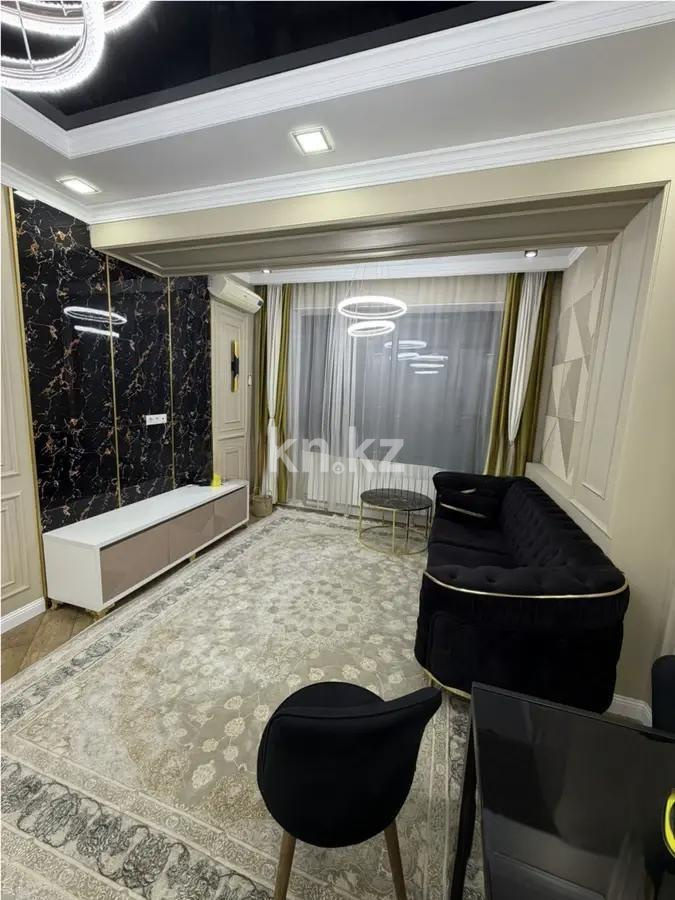 Продажа 3-комнатной квартиры, 80 м², пр. Гагарина, дом  124 в Алматы