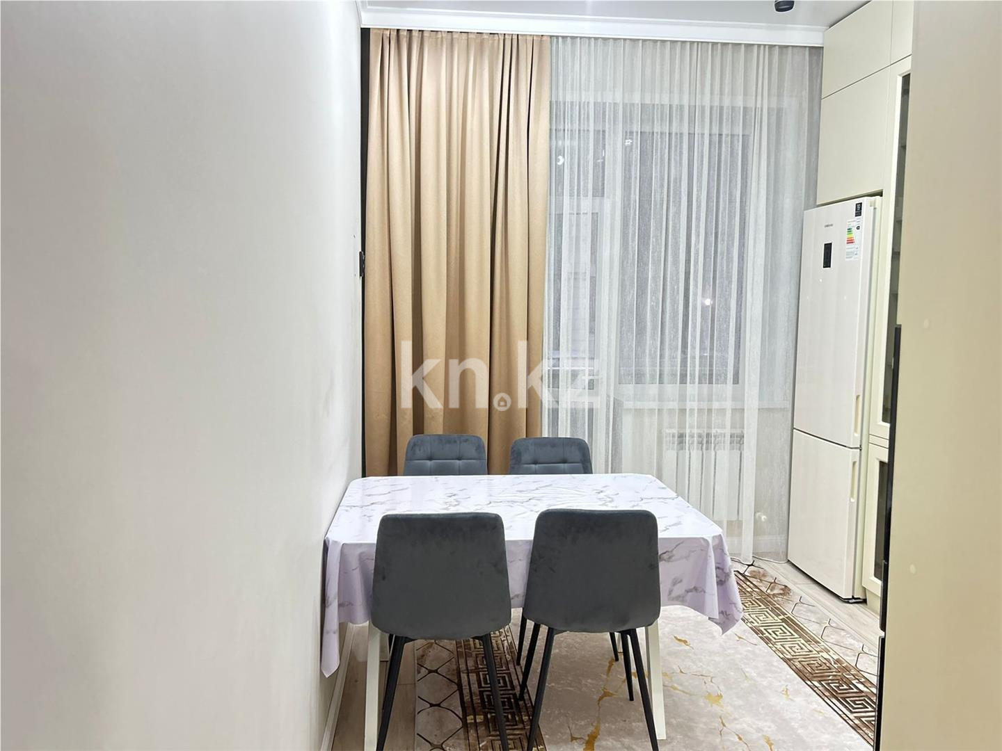 Продажа 2-комнатной квартиры, 63 м², ул. Муканова в Караганде - фото 3