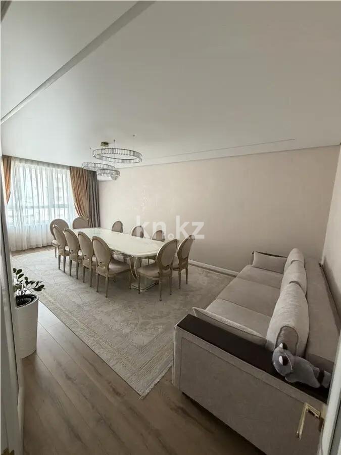 Продажа 3-комнатной квартиры, 104 м² в Алматы