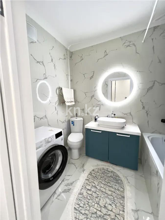 Продажа 2-комнатной квартиры, 41.2 м², ул. Кургальжинское шоссе, дом  20б в Астане - фото 3