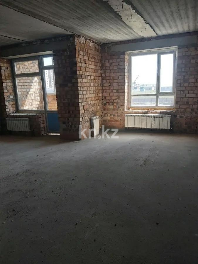 Продажа 1-комнатной квартиры, 36.85 м² в Астане