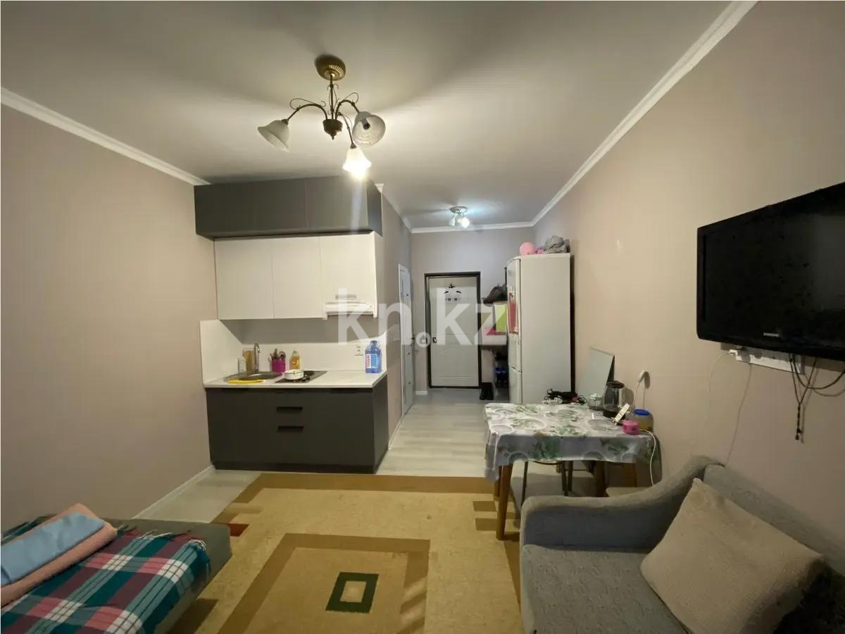 Продажа 1-комнатной квартиры, 23.2 м², ул. Калдаякова, дом  24 в Астане