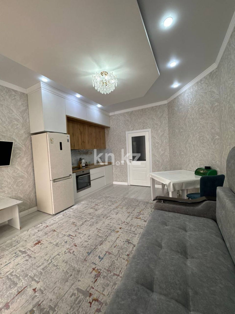 Аренда 2-комнатной квартиры, 46 м² в Астане