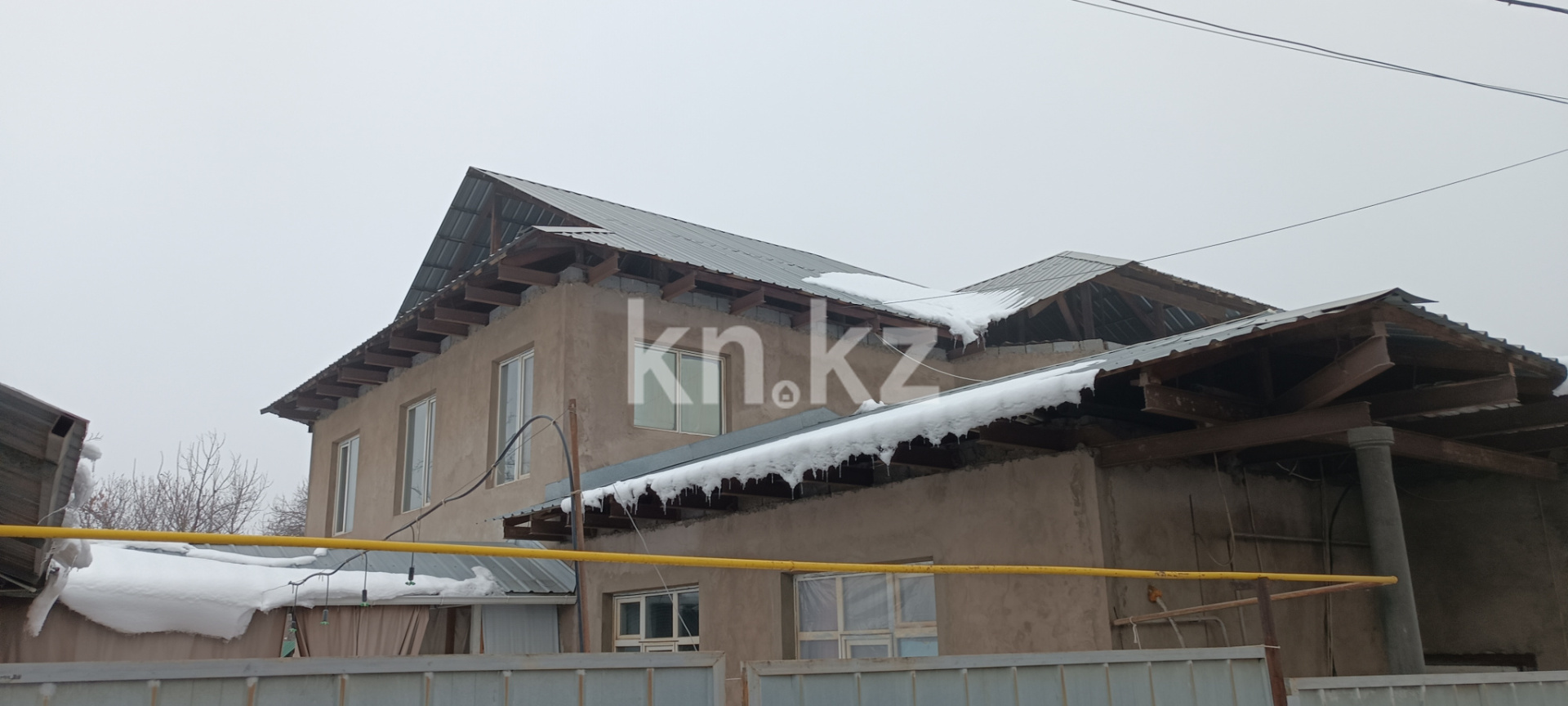 Продажа 9-комнатного дома, 325 м², ул. Цветочная, дом  46 - ул. Беремжанова в Алматы - фото 2