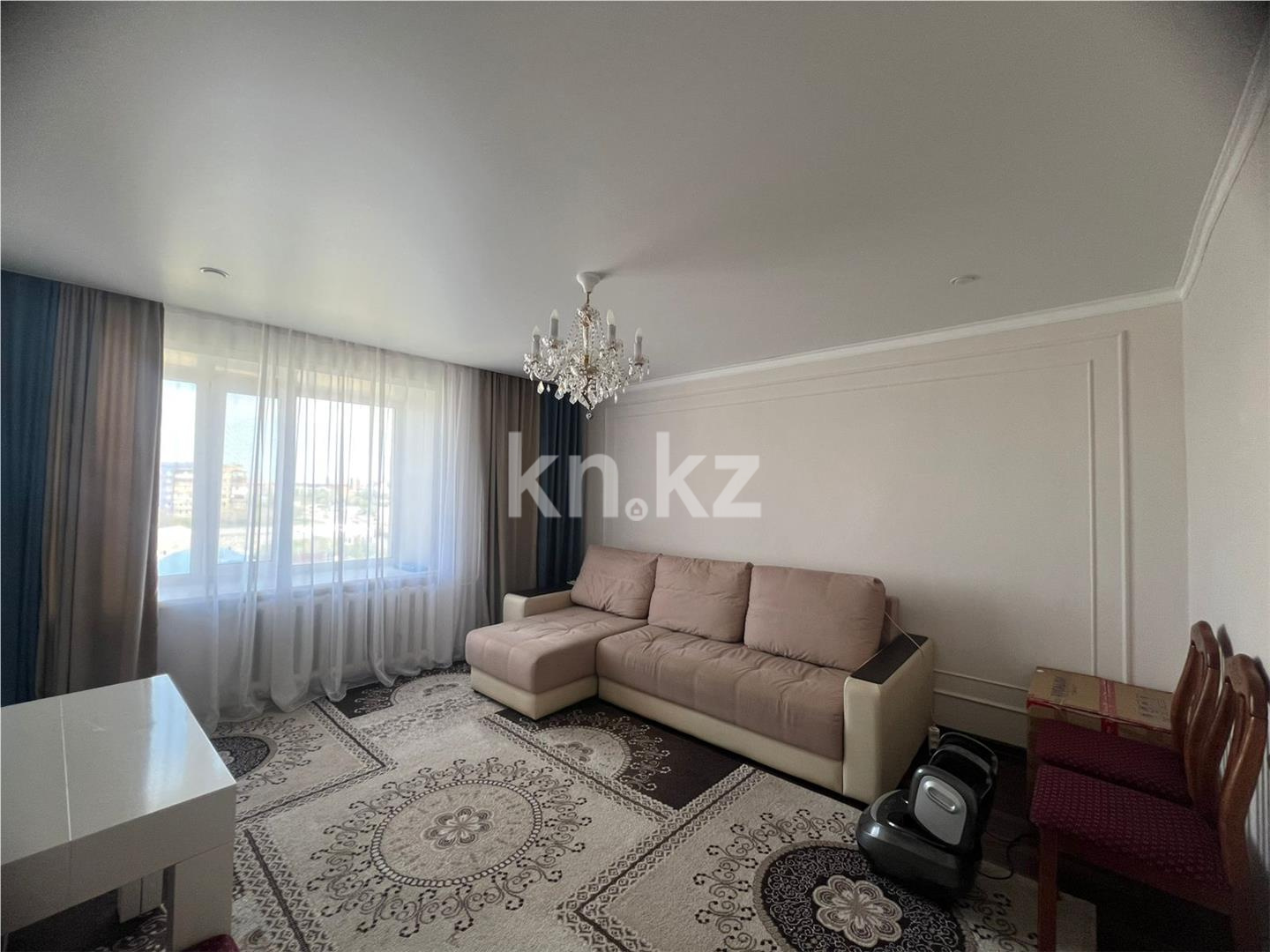 Продажа 4-комнатной квартиры, 72 м², ул. Гапеева в Караганде - фото 2