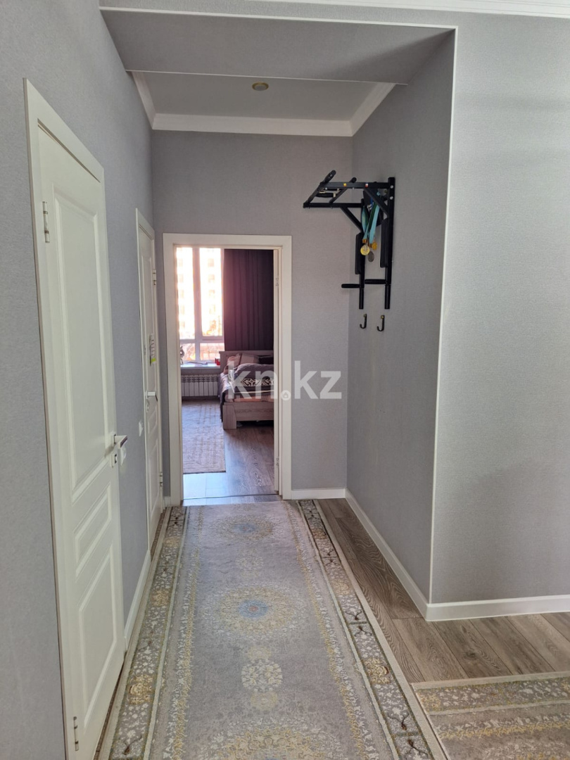 Продажа 3-комнатной квартиры, 78.5 м², ул. Мухамедханова, дом  20 - ул. Айтматова в Астане - фото 24