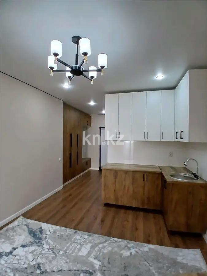 Продажа 1-комнатной квартиры, 33 м² в Алматы - фото 2