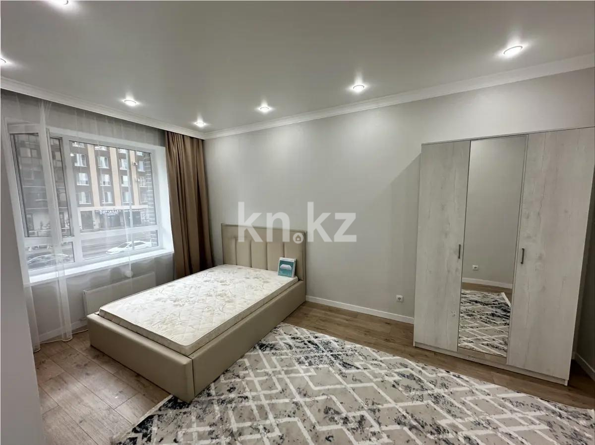 Продажа 1-комнатной квартиры, 37.7 м² в Астане