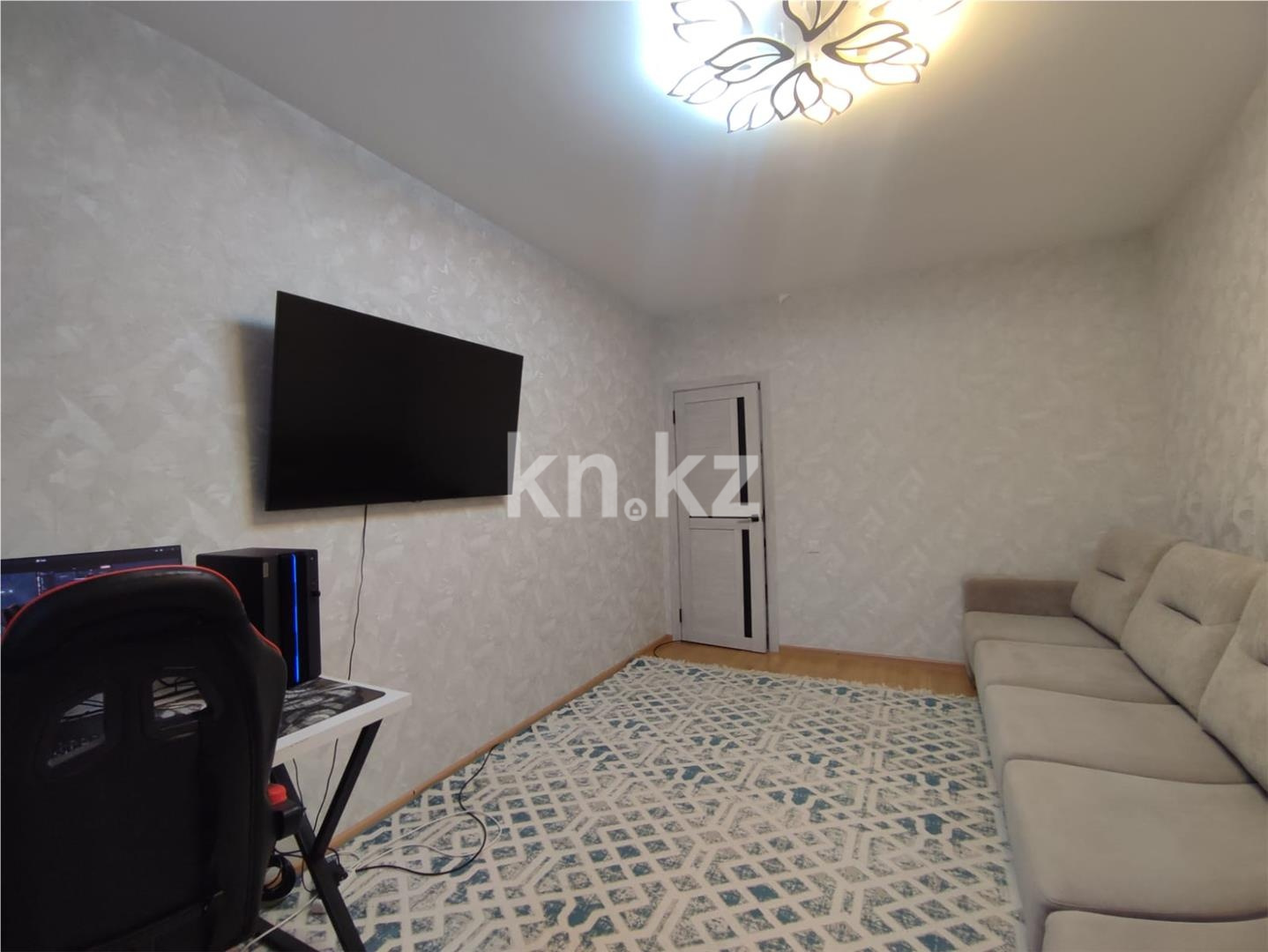 Продажа 3-комнатной квартиры, 65.6 м² в Астане - фото 2
