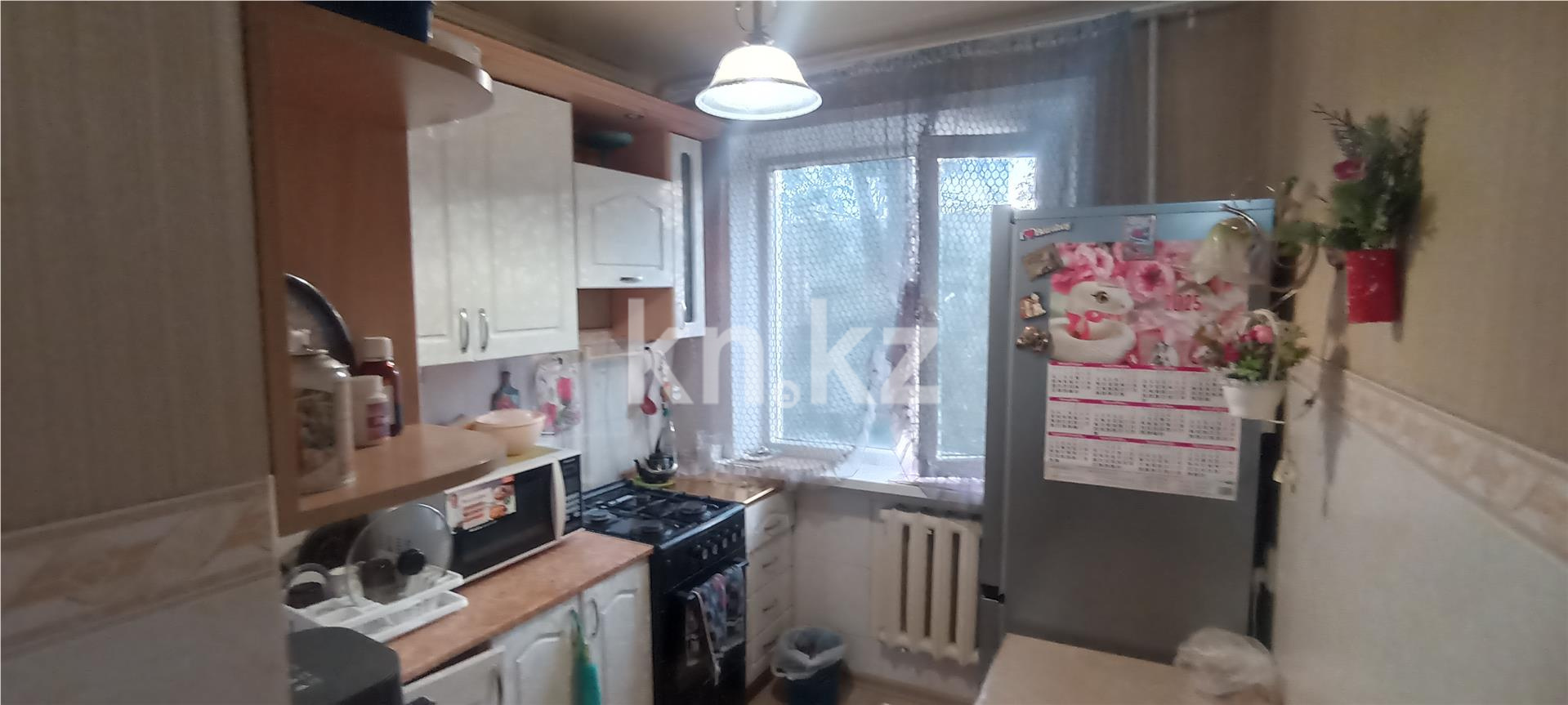 Продажа 4-комнатной квартиры, 60 м², мкр-н 19 в Караганде - фото 10