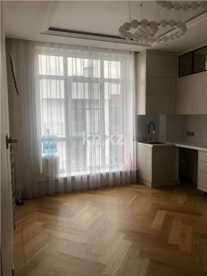 Продажа 3-комнатной квартиры, 80.6 м², мкр-н Нурлытау, дом  932 в Алматы - фото 2