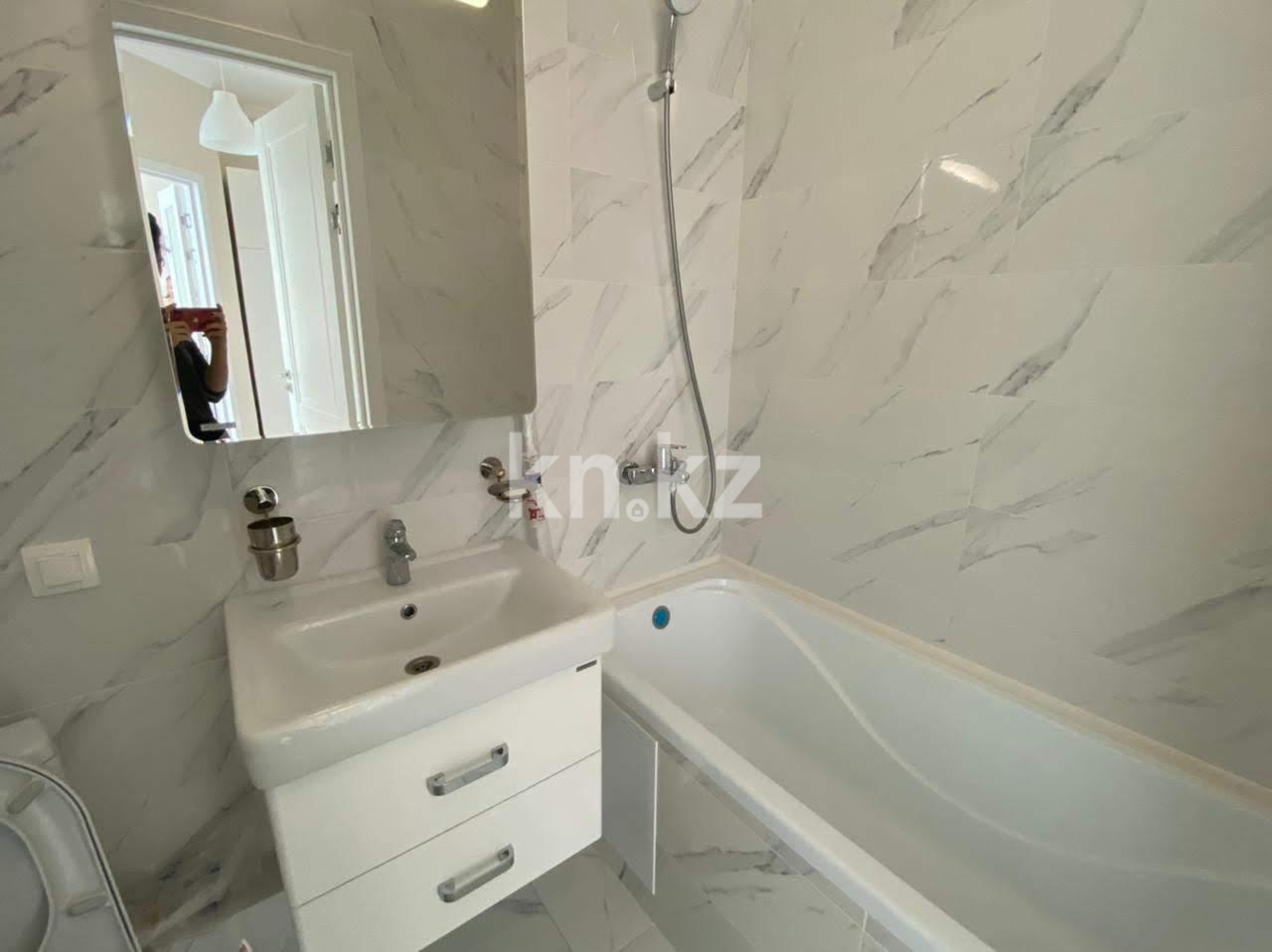 Аренда 1-комнатной квартиры, 45 м², ул. Мухамедханова, дом  4 - пр. Туран в Астане - фото 9