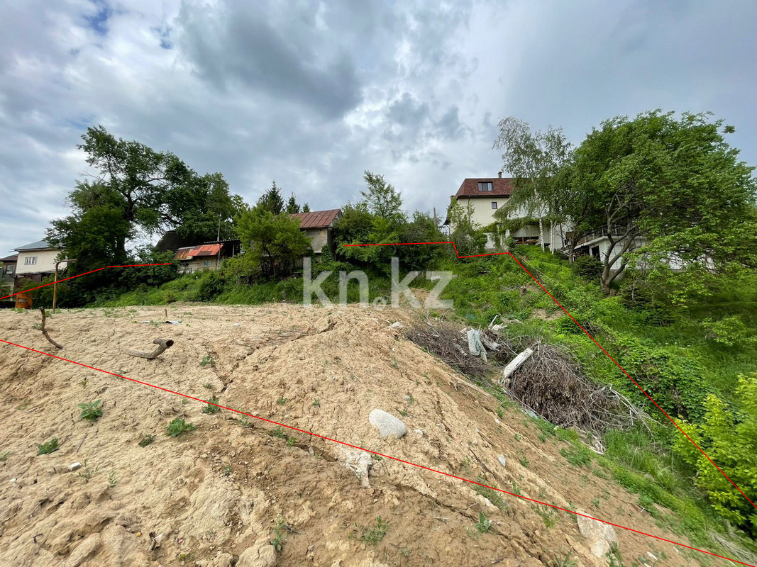 Продажа земельного участка, 12 сот., Приовражная, 97 в Алматы - фото 7