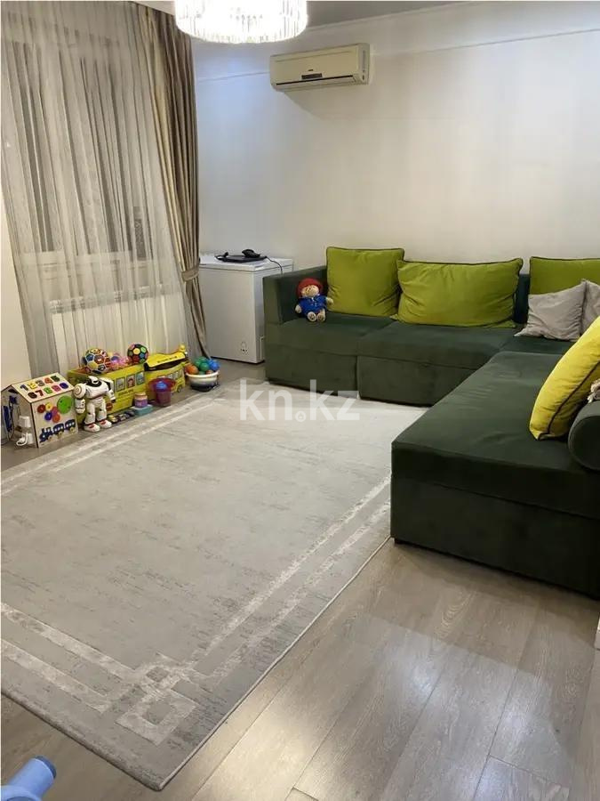 Продажа 2-комнатной квартиры, 67 м², пр. Серкебаева, дом  111 в Алматы - фото 2