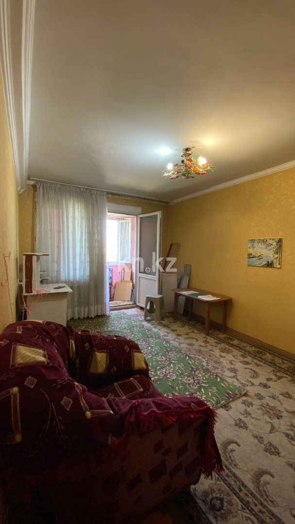 Продажа 2-комнатной квартиры, 49 м² в Таразе